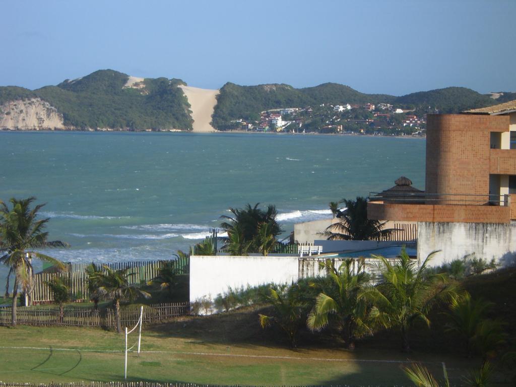 Apartamentos Deluxe Ponta Negra Beach Natal Zewnętrze zdjęcie