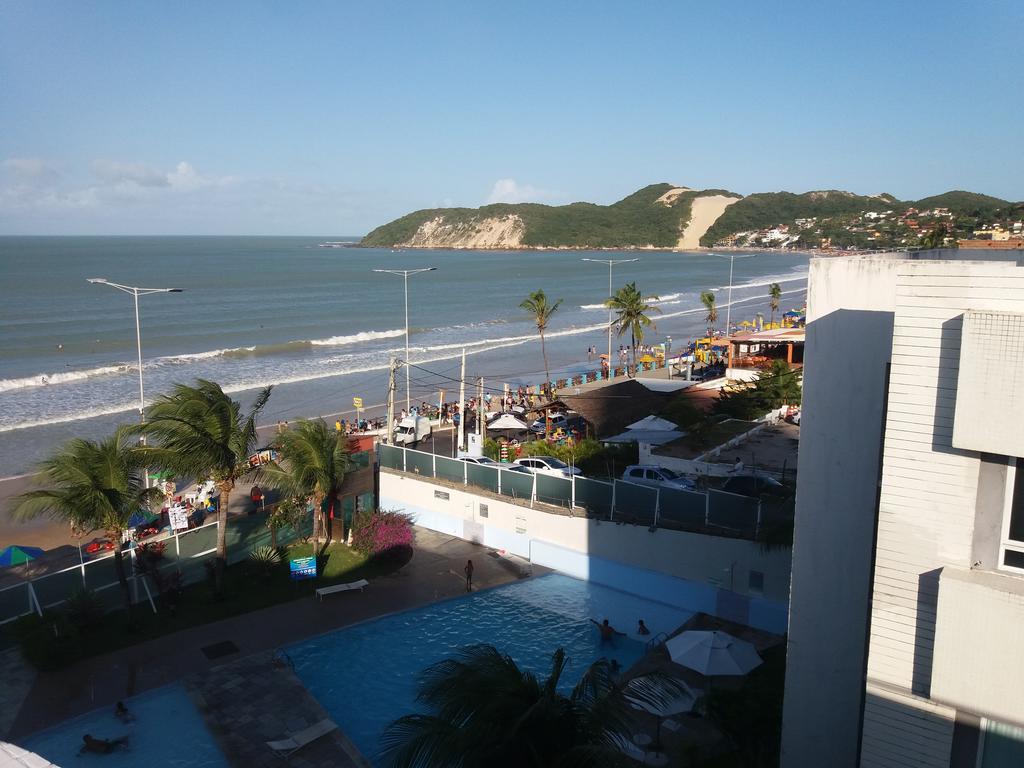 Apartamentos Deluxe Ponta Negra Beach Natal Zewnętrze zdjęcie