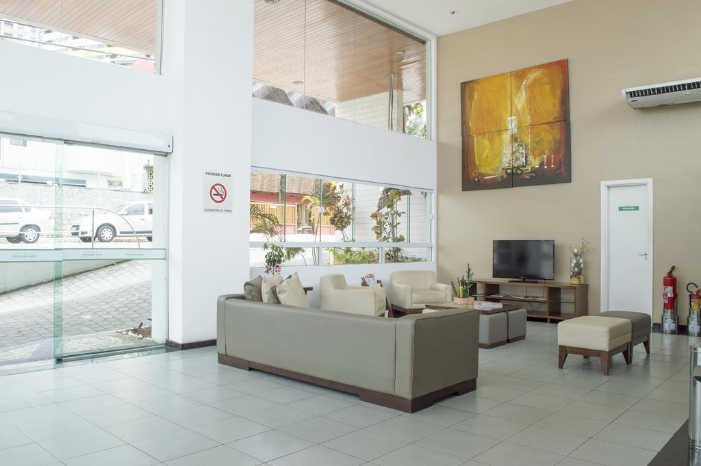 Apartamentos Deluxe Ponta Negra Beach Natal Zewnętrze zdjęcie