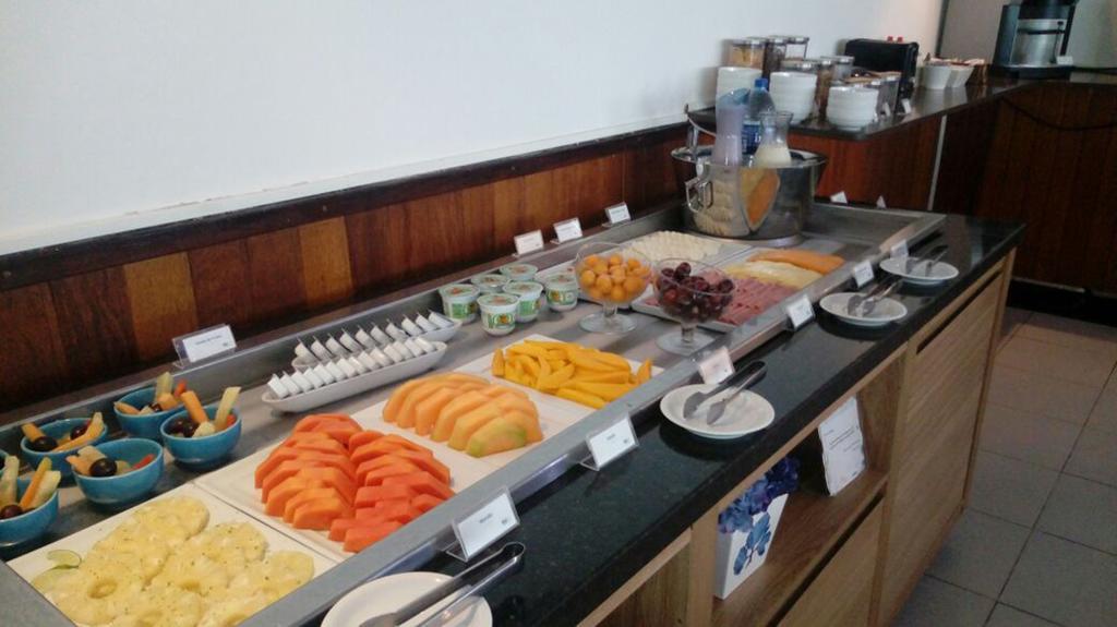 Apartamentos Deluxe Ponta Negra Beach Natal Zewnętrze zdjęcie
