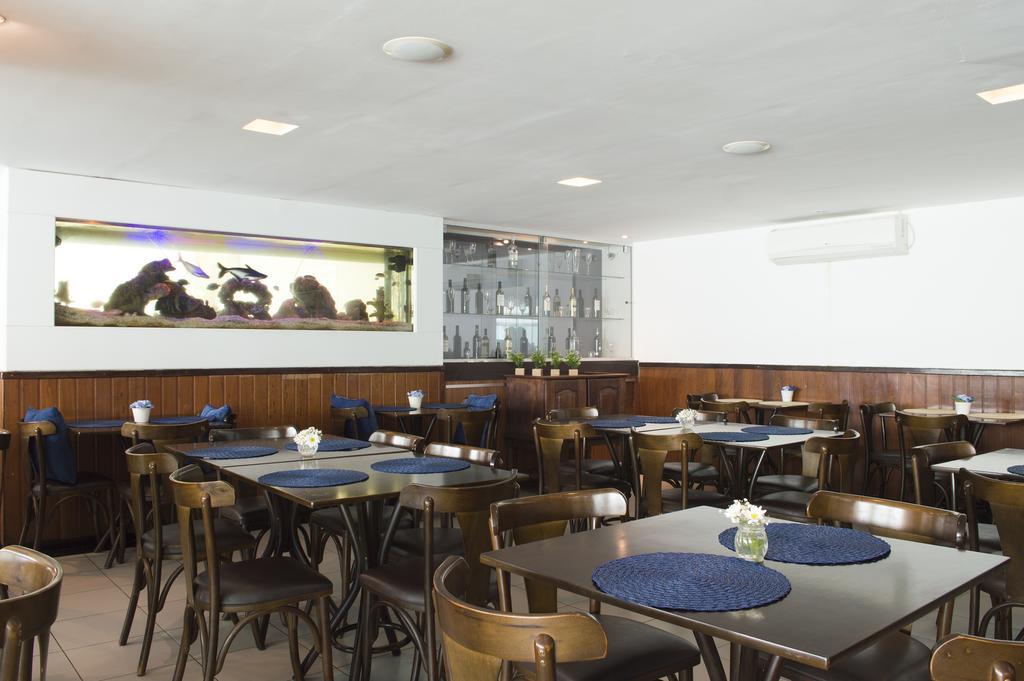 Apartamentos Deluxe Ponta Negra Beach Natal Zewnętrze zdjęcie