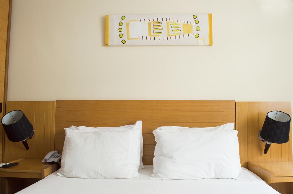 Apartamentos Deluxe Ponta Negra Beach Natal Zewnętrze zdjęcie