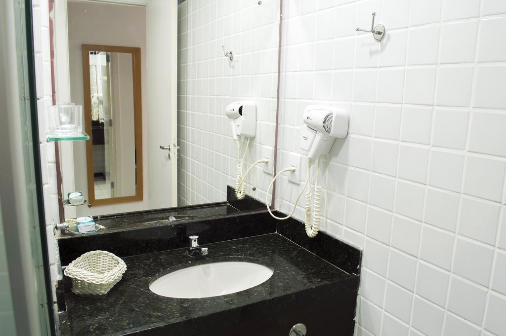 Apartamentos Deluxe Ponta Negra Beach Natal Zewnętrze zdjęcie