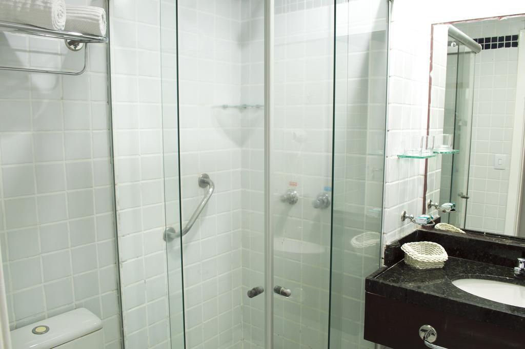 Apartamentos Deluxe Ponta Negra Beach Natal Zewnętrze zdjęcie