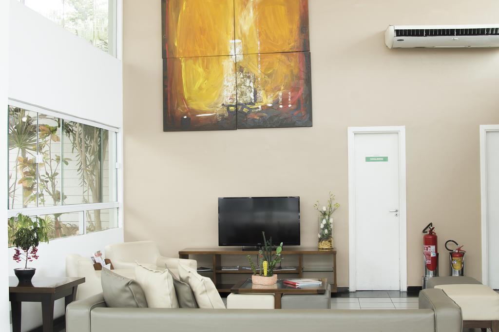 Apartamentos Deluxe Ponta Negra Beach Natal Zewnętrze zdjęcie