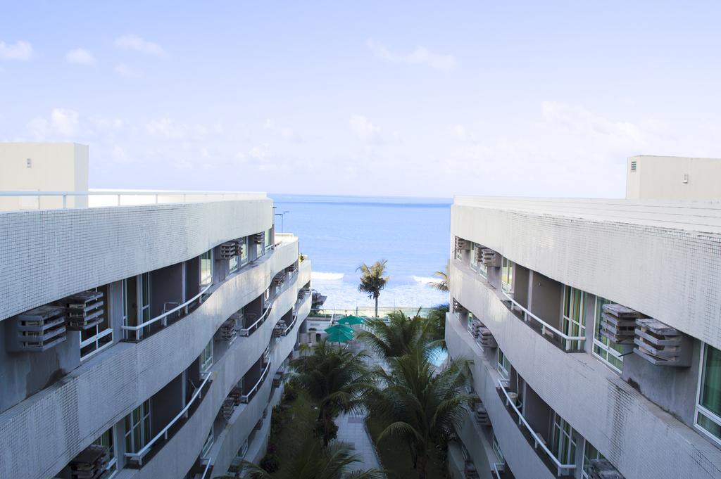 Apartamentos Deluxe Ponta Negra Beach Natal Zewnętrze zdjęcie