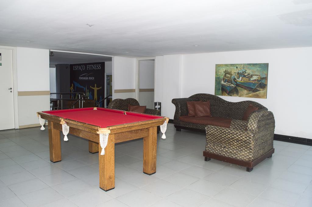 Apartamentos Deluxe Ponta Negra Beach Natal Zewnętrze zdjęcie