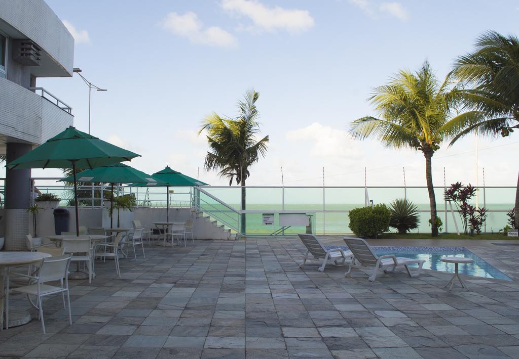 Apartamentos Deluxe Ponta Negra Beach Natal Zewnętrze zdjęcie