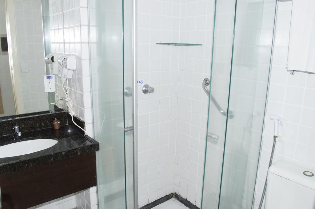 Apartamentos Deluxe Ponta Negra Beach Natal Zewnętrze zdjęcie