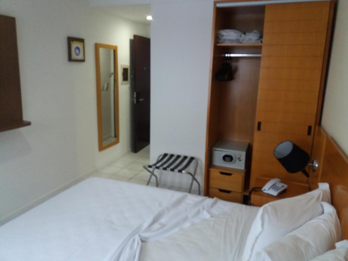 Apartamentos Deluxe Ponta Negra Beach Natal Zewnętrze zdjęcie